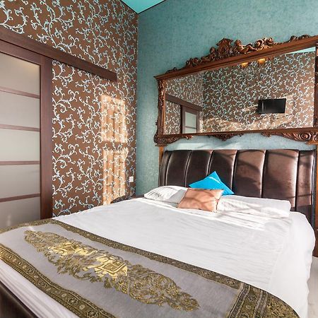 Austrian Apartments Leopolli Near Railway Station Lviv Luaran gambar