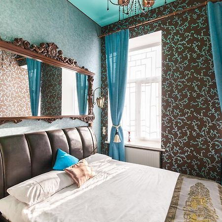 Austrian Apartments Leopolli Near Railway Station Lviv Luaran gambar