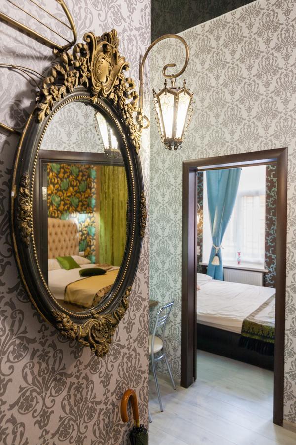Austrian Apartments Leopolli Near Railway Station Lviv Luaran gambar