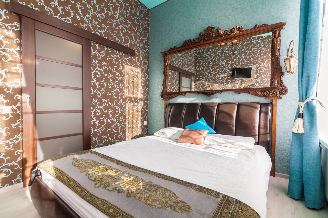 Austrian Apartments Leopolli Near Railway Station Lviv Luaran gambar