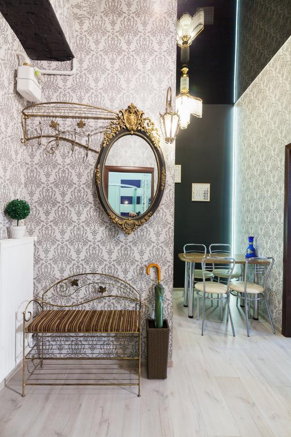 Austrian Apartments Leopolli Near Railway Station Lviv Luaran gambar