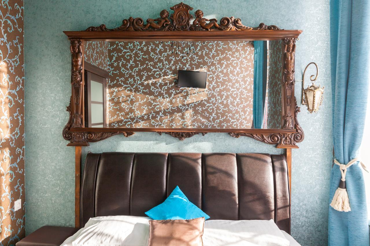 Austrian Apartments Leopolli Near Railway Station Lviv Luaran gambar