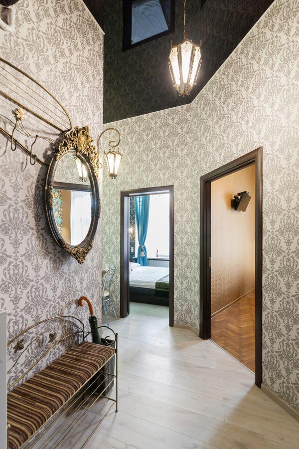 Austrian Apartments Leopolli Near Railway Station Lviv Luaran gambar