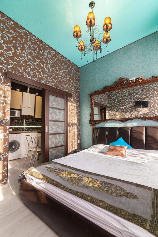 Austrian Apartments Leopolli Near Railway Station Lviv Luaran gambar