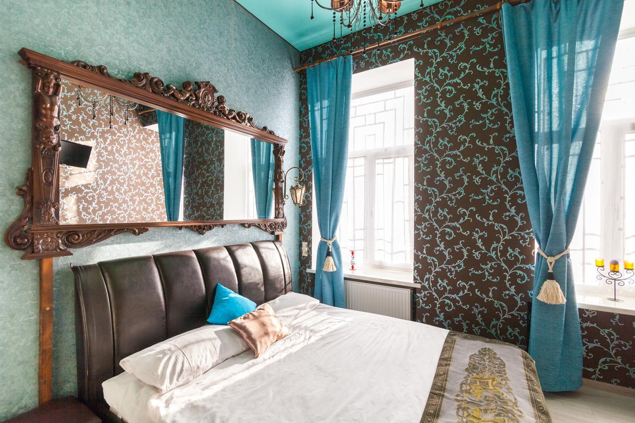 Austrian Apartments Leopolli Near Railway Station Lviv Luaran gambar