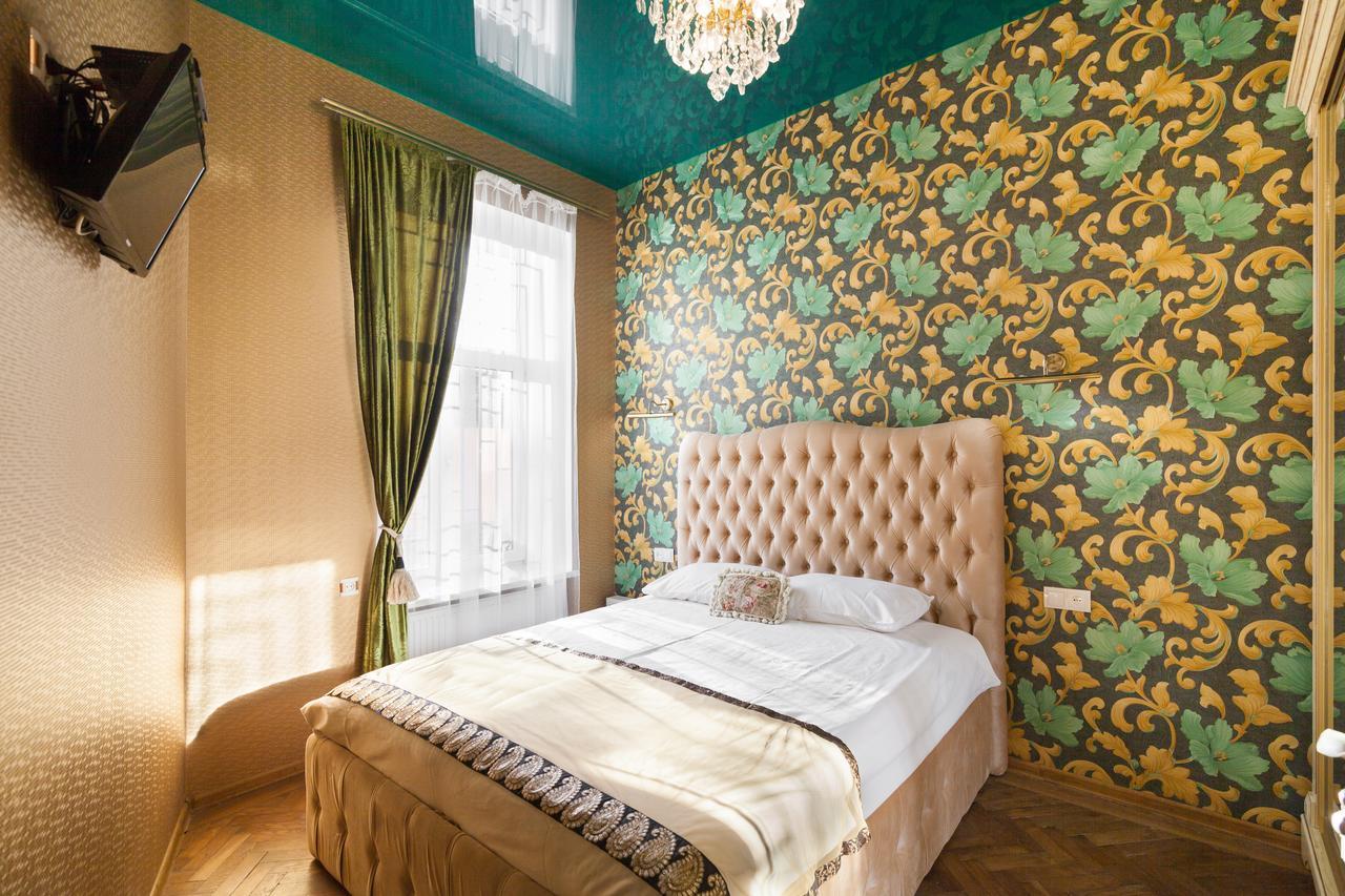 Austrian Apartments Leopolli Near Railway Station Lviv Luaran gambar